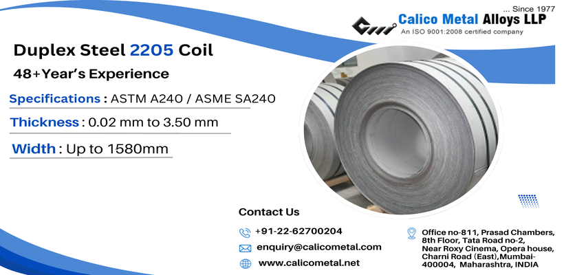 Titanium Metals 